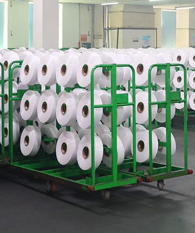 Fibra Química Co. de Zhejiang Yuwei, Ltd.