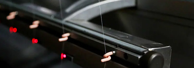 HOY lança fio ondulado oco sustentável com absorção de umidade superior