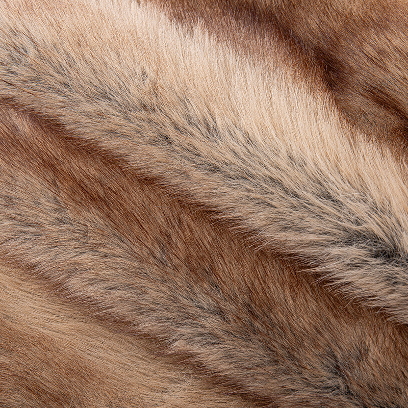 Série de fios totalmente foscos coloridos FDY