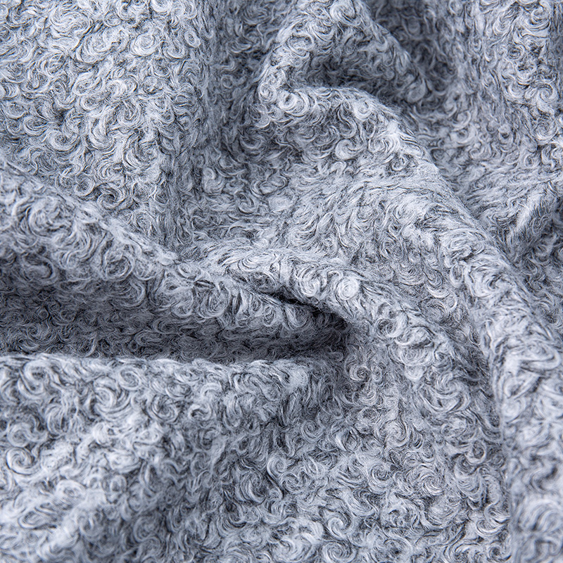 Série de fios ocos ondulados coloridos HOY