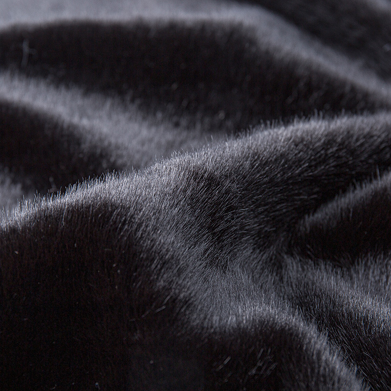 Série de fios totalmente opacos FDY